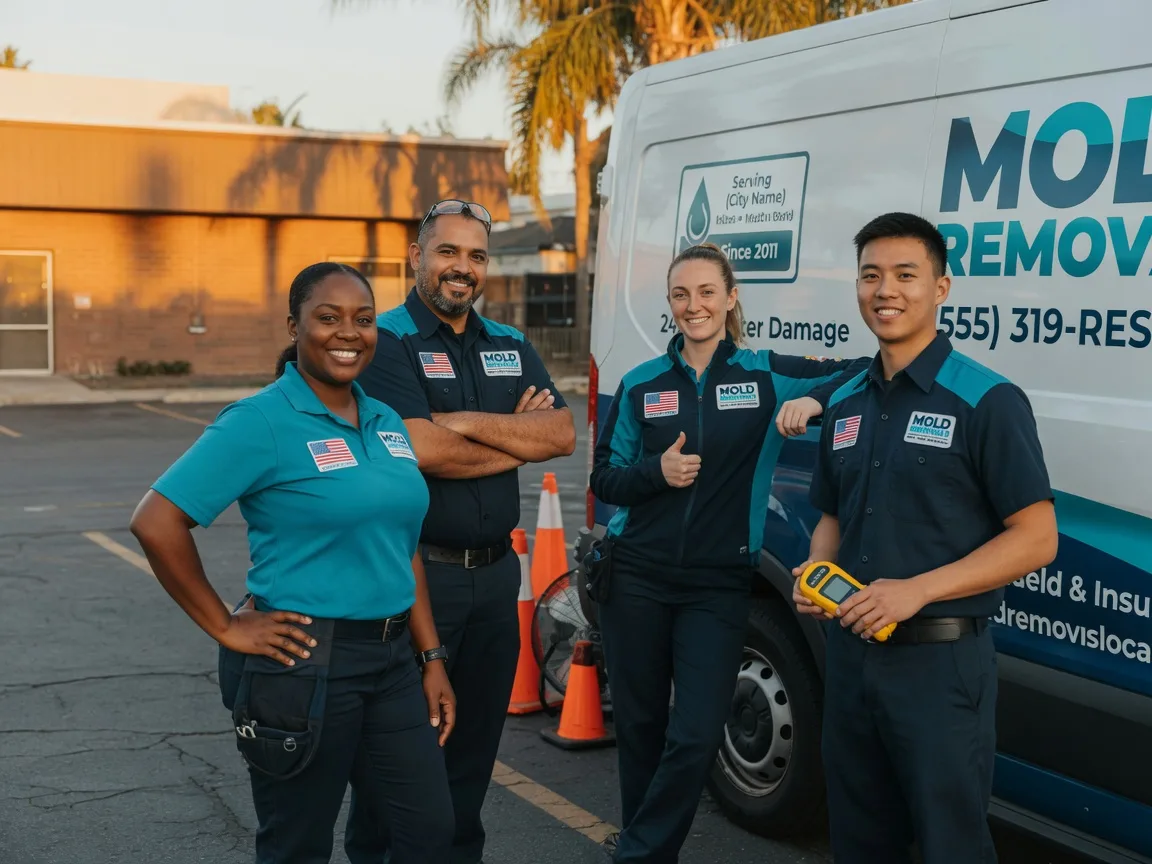 Water Damage Restoration company in Quinton, NJ